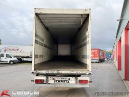 SCHMITZ CARGOBULL SKO18/2 Achs-Koffer*Reifen 60-70%*Rolltor*