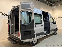 Mercedes-Benz Sprinter 317 CDI L2H2 RWD Automaat / Servicebus...