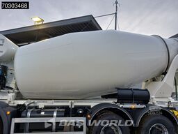 MAN TGS 41.440 8X4 NEW! 12m3 Stetter Mixer Big-Axle...