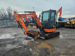 HITACHI ZX 26