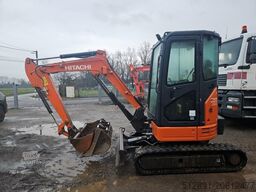 HITACHI ZX 26