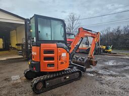 HITACHI ZX 26