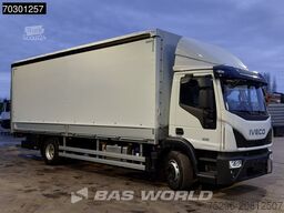Iveco Eurocargo 140E280 4X2 LOW Mileage! 1500kg Ladeb...