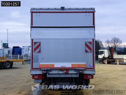 Iveco Eurocargo 140E280 4X2 LOW Mileage! 1500kg Ladeb...