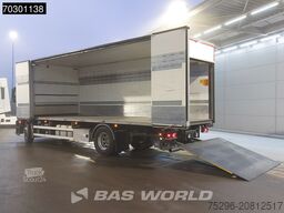 Mercedes Antos 1927 Antos 4X2 19tonner Box heating 2000k...