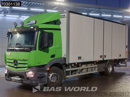 Mercedes Antos 1927 Antos 4X2 19tonner Box heating 2000k...