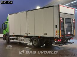 Mercedes Antos 1927 Antos 4X2 19tonner Box heating 2000k...