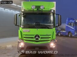 Mercedes Antos 1927 Antos 4X2 19tonner Box heating 2000k...