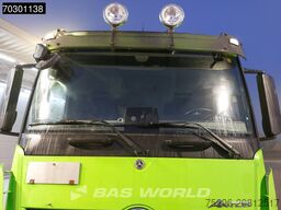 Mercedes Antos 1927 Antos 4X2 19tonner Box heating 2000k...