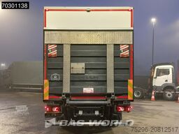 Mercedes Antos 1927 Antos 4X2 19tonner Box heating 2000k...
