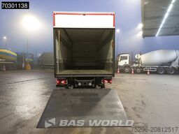 Mercedes Antos 1927 Antos 4X2 19tonner Box heating 2000k...