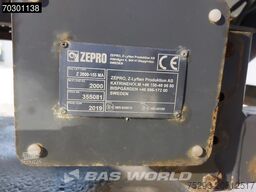 Mercedes Antos 1927 Antos 4X2 19tonner Box heating 2000k...