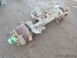 BPW HSF 12010-16 ECO-P 15 CM SQUARE.