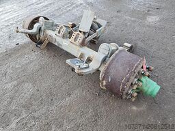 BPW HSF 12010-16 ECO-P 15 CM SQUARE.