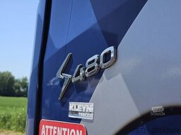 IVECO S-WAY AS440S48 ALCOA PTO+HYDR.