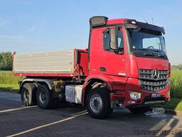 MERCEDES-BENZ ACTROS 2645 6X4 RETARDER 151TKM