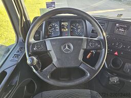 MERCEDES-BENZ ACTROS 2645 6X4 RETARDER 151TKM