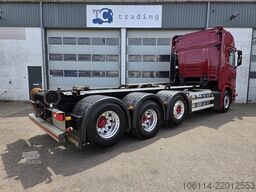 Scania R450 8x2 full air / retarder