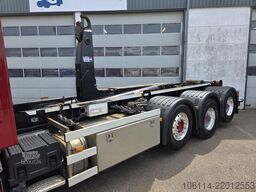 Scania R450 8x2 full air / retarder