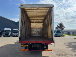 MAN TGX 26.480 XXL 6X2 HMF 2620 CRANE + BDF BODY + ...