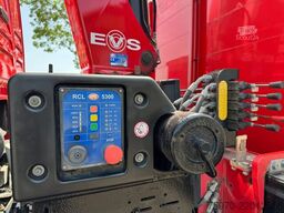MAN TGX 26.480 XXL 6X2 HMF 2620 CRANE + BDF BODY + ...