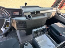 MAN TGX 26.480 XXL 6X2 HMF 2620 CRANE + BDF BODY + ...