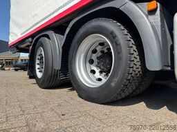 MAN TGX 26.480 XXL 6X2 HMF 2620 CRANE + BDF BODY + ...