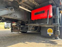 MAN TGX 26.480 XXL 6X2 HMF 2620 CRANE + BDF BODY + ...