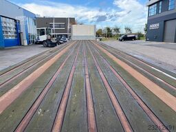 Groenewegen DRO-14-27 DRO-14-27 / Plateau Trailer / BPW + Drum