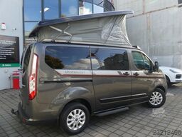 dethleffs Transit Custom Globevan Autom. BI-XENON/KAM