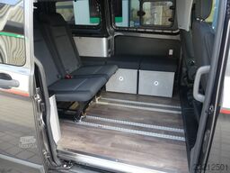 ford Transit Custom Dethleffs Globevan Autom. BI-XENON