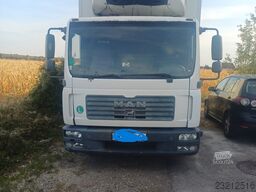 MAN TGL 12.210 Kühlwagen