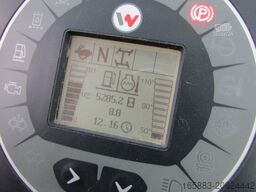 KRAMER 8115 Radlader 29.900 EUR