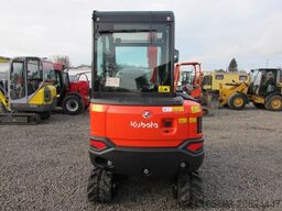 KUBOTA KX 027-4 HI Minibagger 36.500 EUR