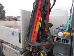 IVECO Daily 35 S 15 Kipper mit Palfinger Kran