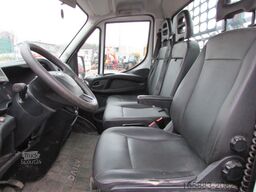 IVECO Daily 35 S 15 Kipper mit Palfinger Kran