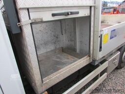 IVECO Daily 35 S 15 Kipper mit Palfinger Kran