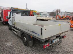 IVECO Daily 35 S 15 Kipper mit Palfinger Kran