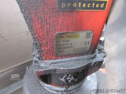 IVECO Daily 35 S 15 Kipper mit Palfinger Kran