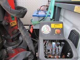 IVECO Daily 35 S 15 Kipper mit Palfinger Kran