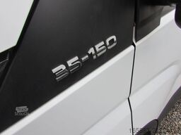 IVECO Daily 35 S 15 Kipper mit Palfinger Kran