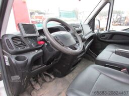 IVECO Daily 35 S 15 Kipper mit Palfinger Kran