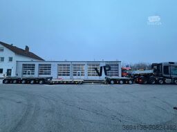 GOLDHOFER STZ-VP3+5 Flachbett 16.6m Tiefbett