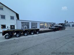 GOLDHOFER STZ-VP3+5 Flachbett 16.6m Tiefbett