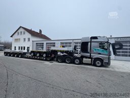 GOLDHOFER STZ-VP3+5 Flachbett 16.6m Tiefbett