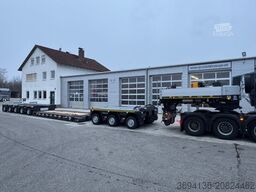 GOLDHOFER STZ-VP3+5 Flachbett 16.6m Tiefbett