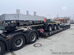 GOLDHOFER STZ-VP3+5 Flachbett 16.6m Tiefbett