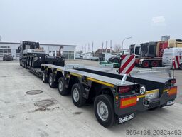 GOLDHOFER STZ-VP3+5 Flachbett 16.6m Tiefbett