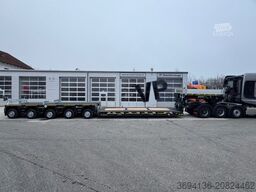 GOLDHOFER STZ-VP3+5 Flachbett 16.6m Tiefbett