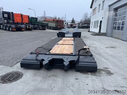 GOLDHOFER STZ-VP3+5 Flachbett 16.6m Tiefbett